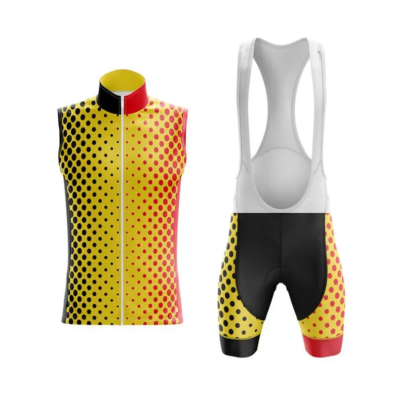 Belgium (V4) Club Cycling Kit