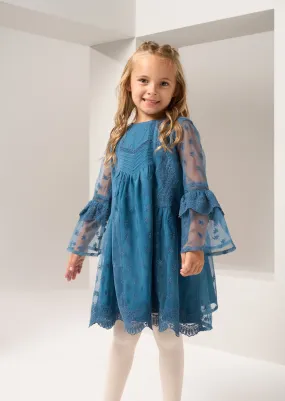 Belle Lace Boho Dress