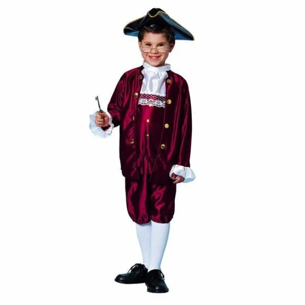 Ben Franklin Costume for Kids