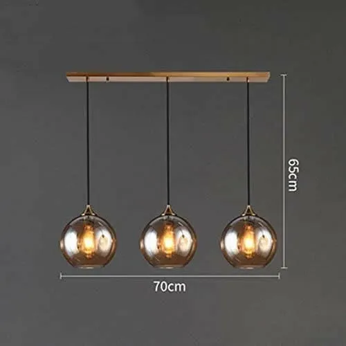 Berk - Modern Glass Pendant Lights Lighting