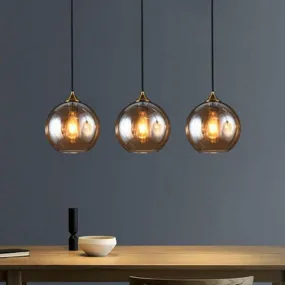 Berk - Modern Glass Pendant Lights Lighting