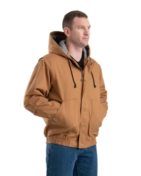 Berne Men's Tall Flame-Resistant Hooded Jacket FRHJ01T