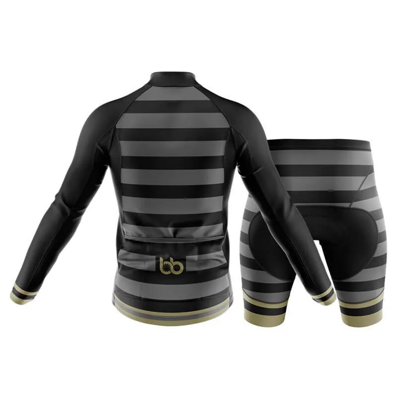 Bicycle Booth Signature (Black) Club Cycling Kit