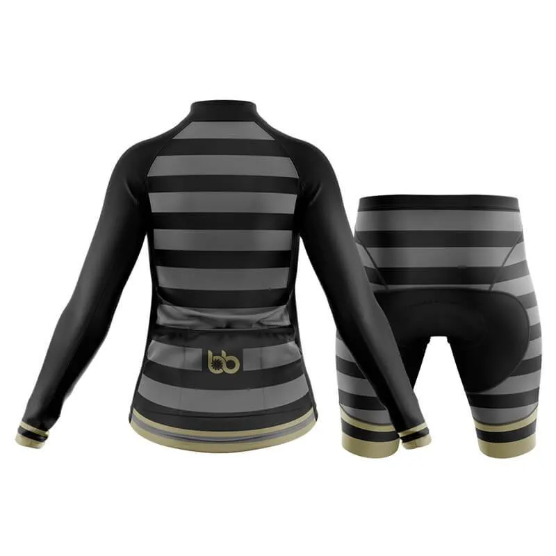 Bicycle Booth Signature (Black) Club Cycling Kit