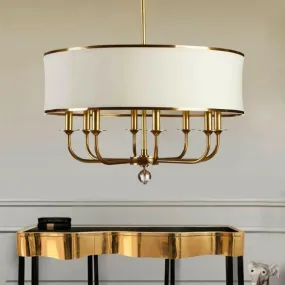 Birgit - Nordic Style Copper Chandelier