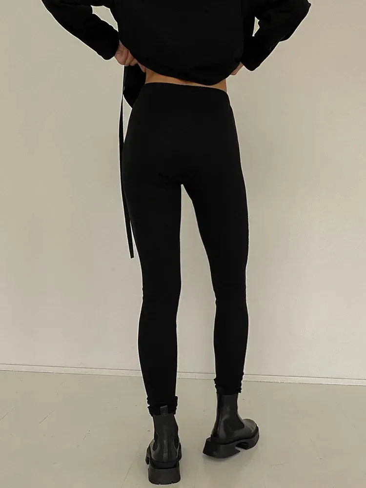 Black Women's Winter Leggings with Fleece 2024 Soft Warm Tights Slim Stretch Thermal Pants Cotton Leggings for Women Jeggings