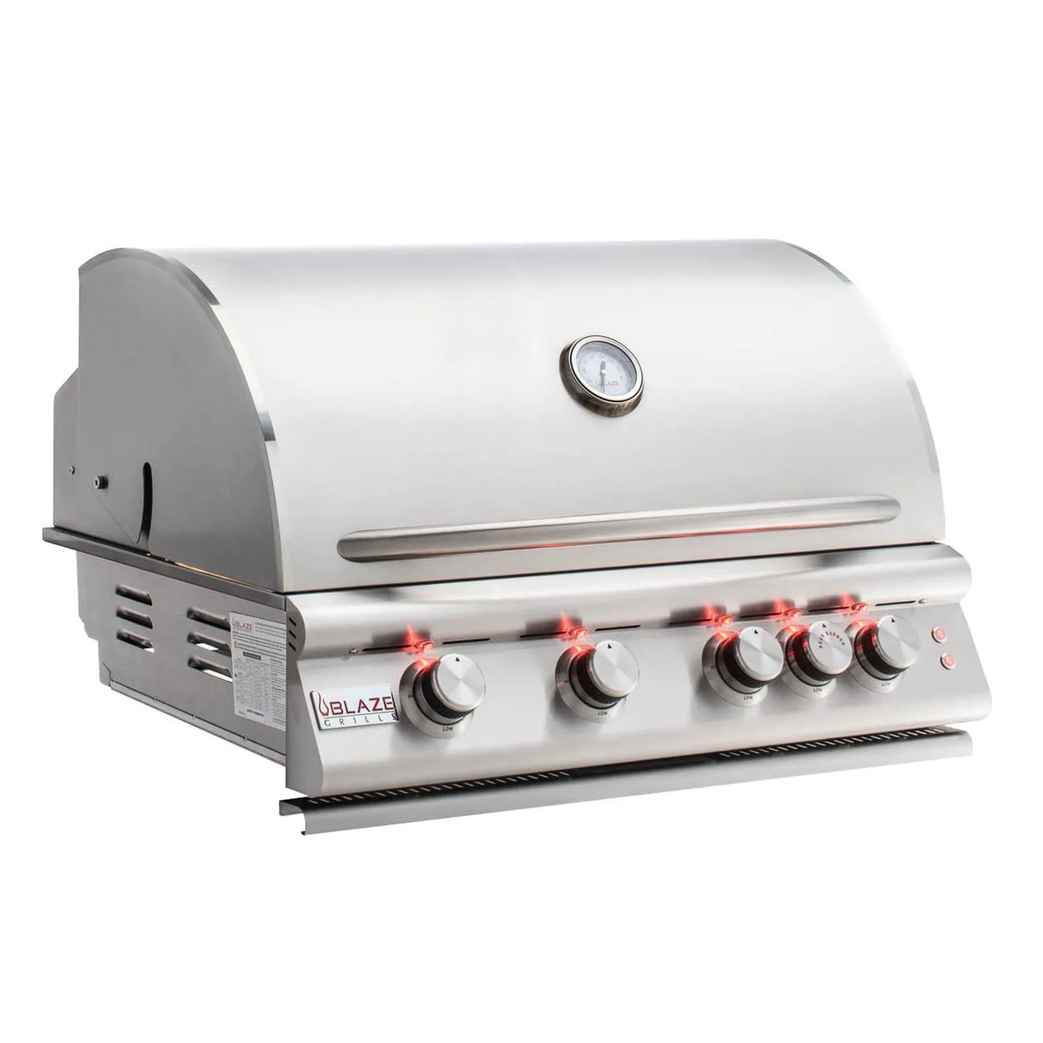 Blaze: 4 Burner Blaze LTE2 Grill with Lights (32")