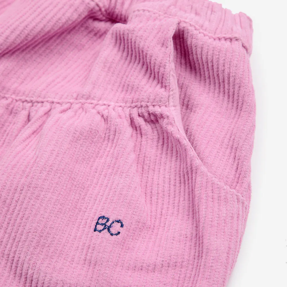 Bobo Choses :: Baby BC Corduroy Baggy Pants Pink