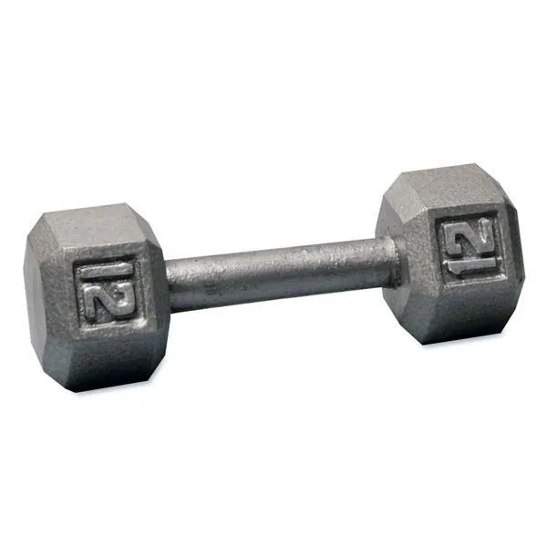 Body Solid Standard Hex Dumbbells - Each