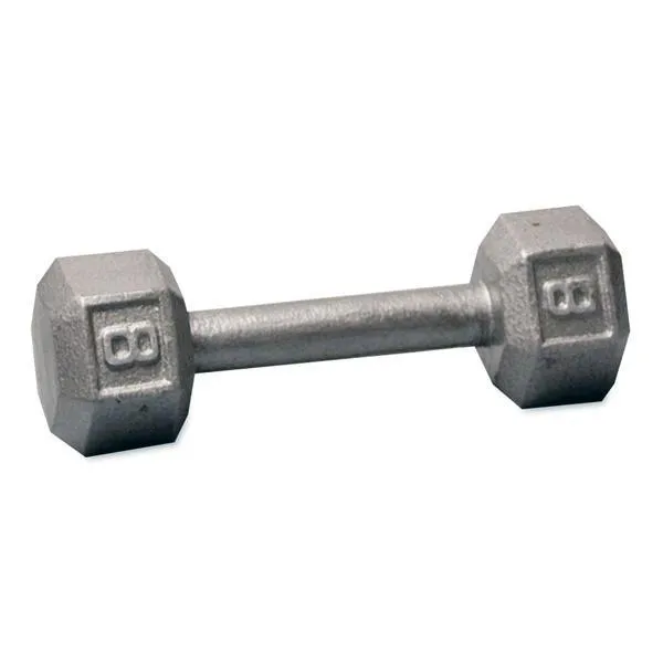 Body Solid Standard Hex Dumbbells - Each