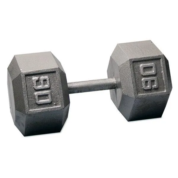 Body Solid Standard Hex Dumbbells - Each