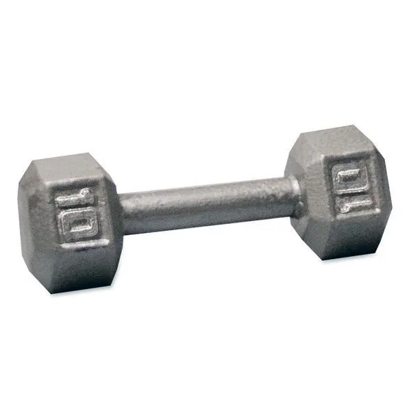 Body Solid Standard Hex Dumbbells - Each