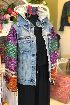 Bohemian Glamour Vintage Jacket - Ksubi