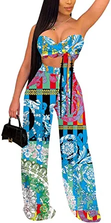 Bohemian Living Jumpsuit