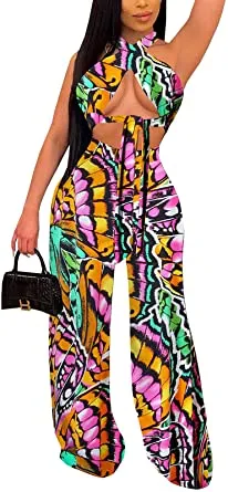 Bohemian Living Jumpsuit