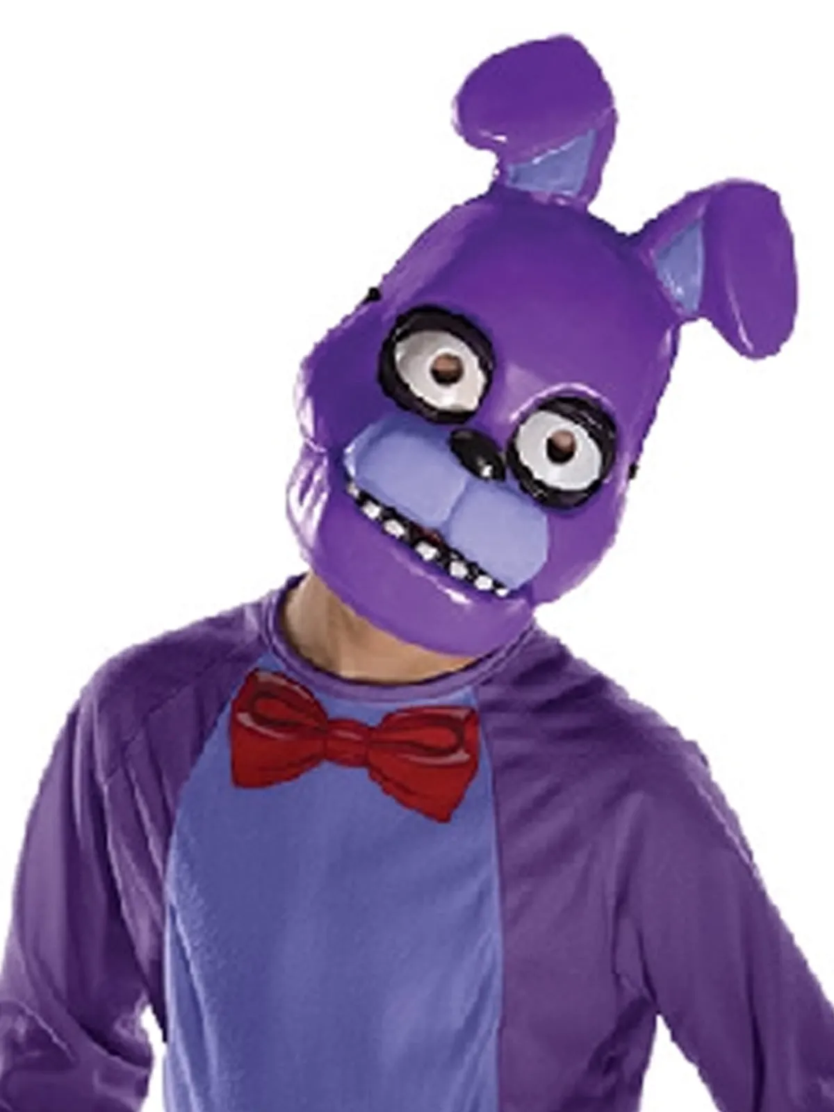 Bonnie the Bunny Costume for Teens - Five Nights at Freddy's