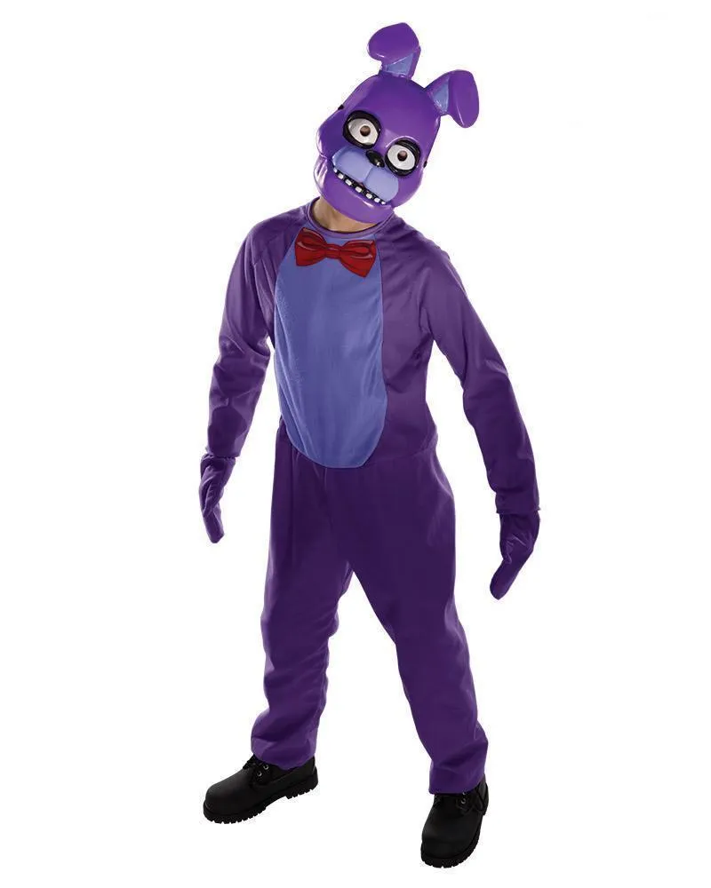 Bonnie the Bunny Costume for Teens - Five Nights at Freddy's