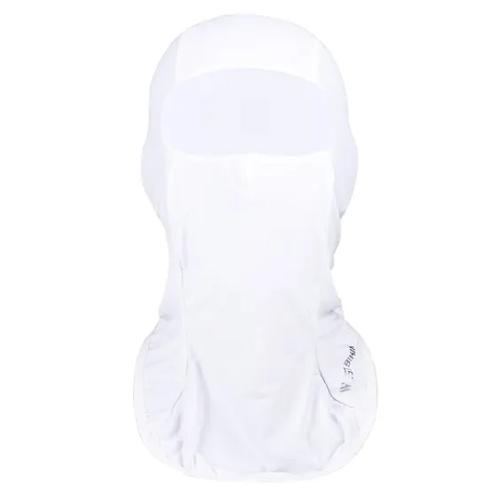 Breathable Thin Cycling Face Mask Ice Fabric Cool Balaclava Anti-UV Windproof Road MTB Bike Mask Bicycle Face Mask