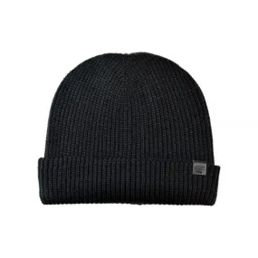 Bronson Beanie Acrylic - Black