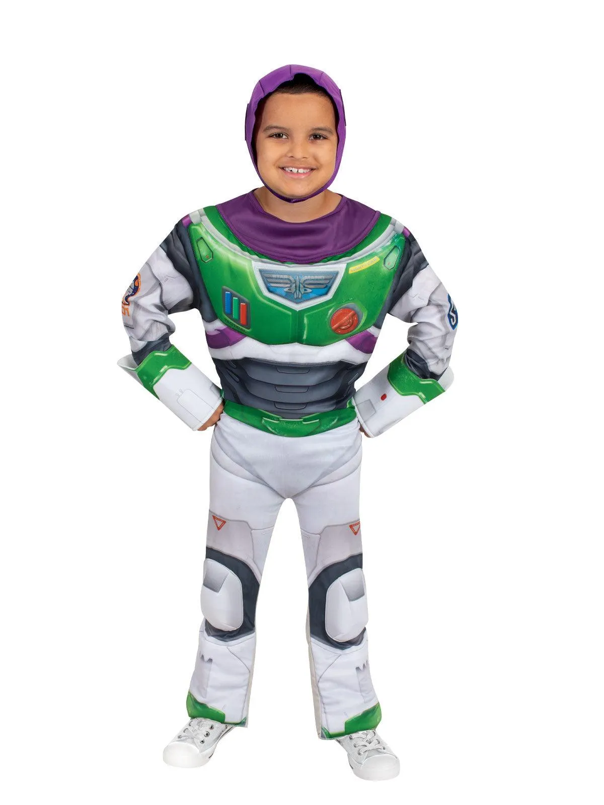 Buzz Premium Lightyear Movie Child Costume - Buy Online Only