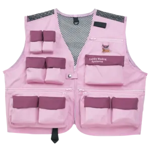 Caddis Womens Deluxe Ultra Lite Breathable Wader Vest