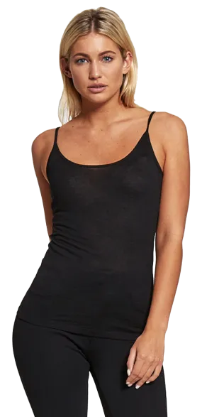 Cami Strap Vest Top - Pack of 1