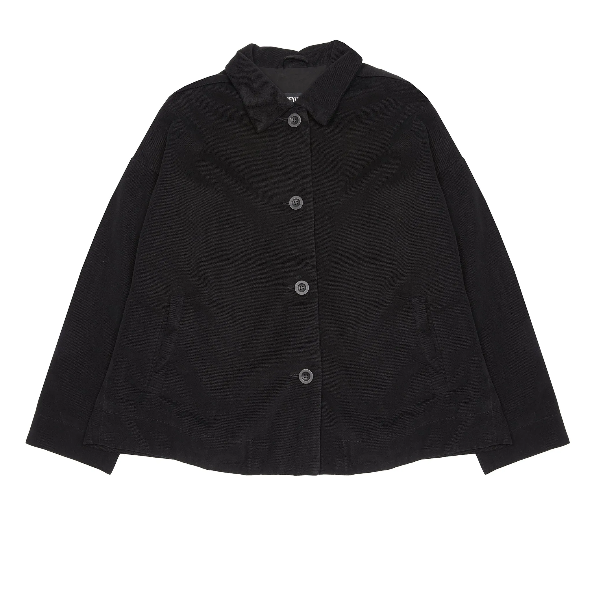 Casey Casey Women's Juliette Jacket in Black Softy