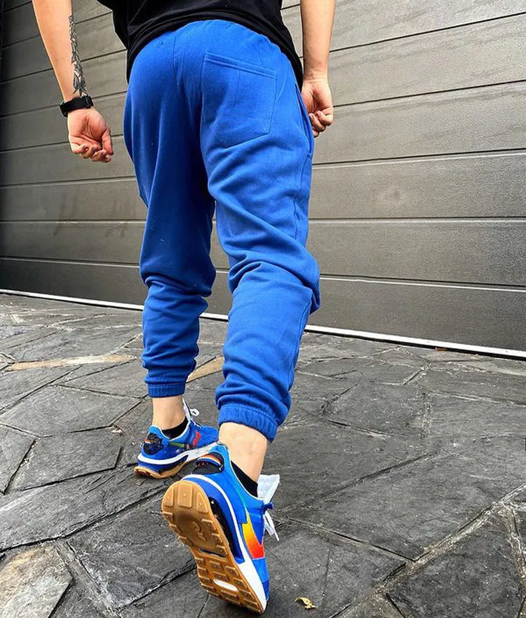 Casual Sports Street Style Trousers