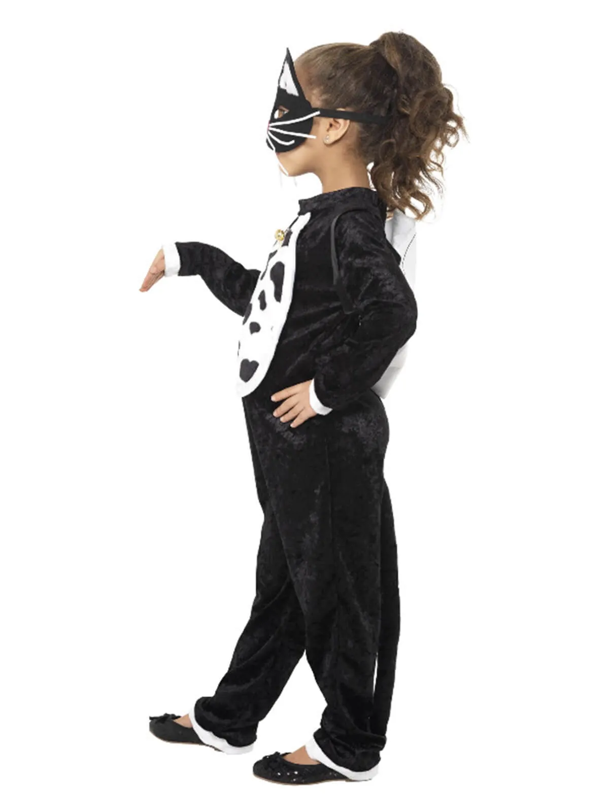 Cat Costume, Black