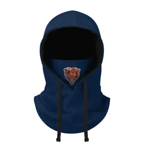 Chicago Bears NFL Waffle Drawstring Hooded Gaiter