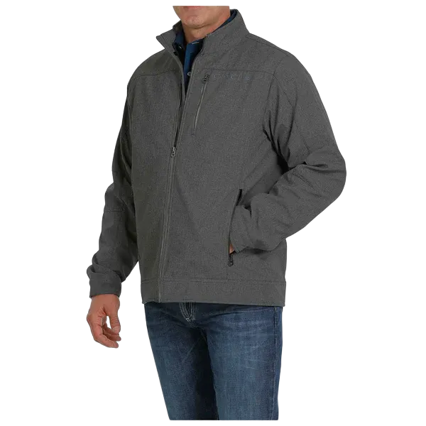 Cinch Men's Concealed Carry Bonded Jacket