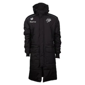 Clark HS Arena Team Parka w/ Embroidered Logo