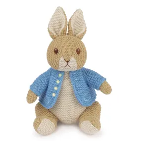 Classic Peter Rabbit, 6.5in