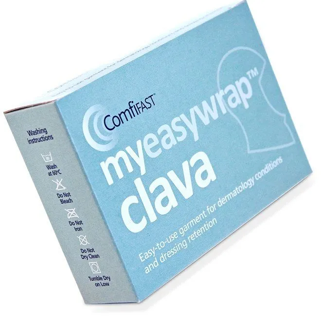 Comfifast / Comfikids Easywrap Clava / Balaclava 5-14 Years