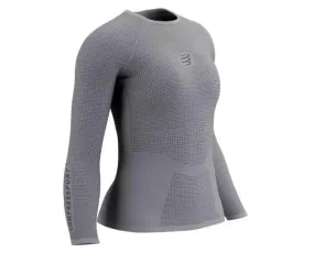 Compressport | On/Off Baselayer | Grey | Dames