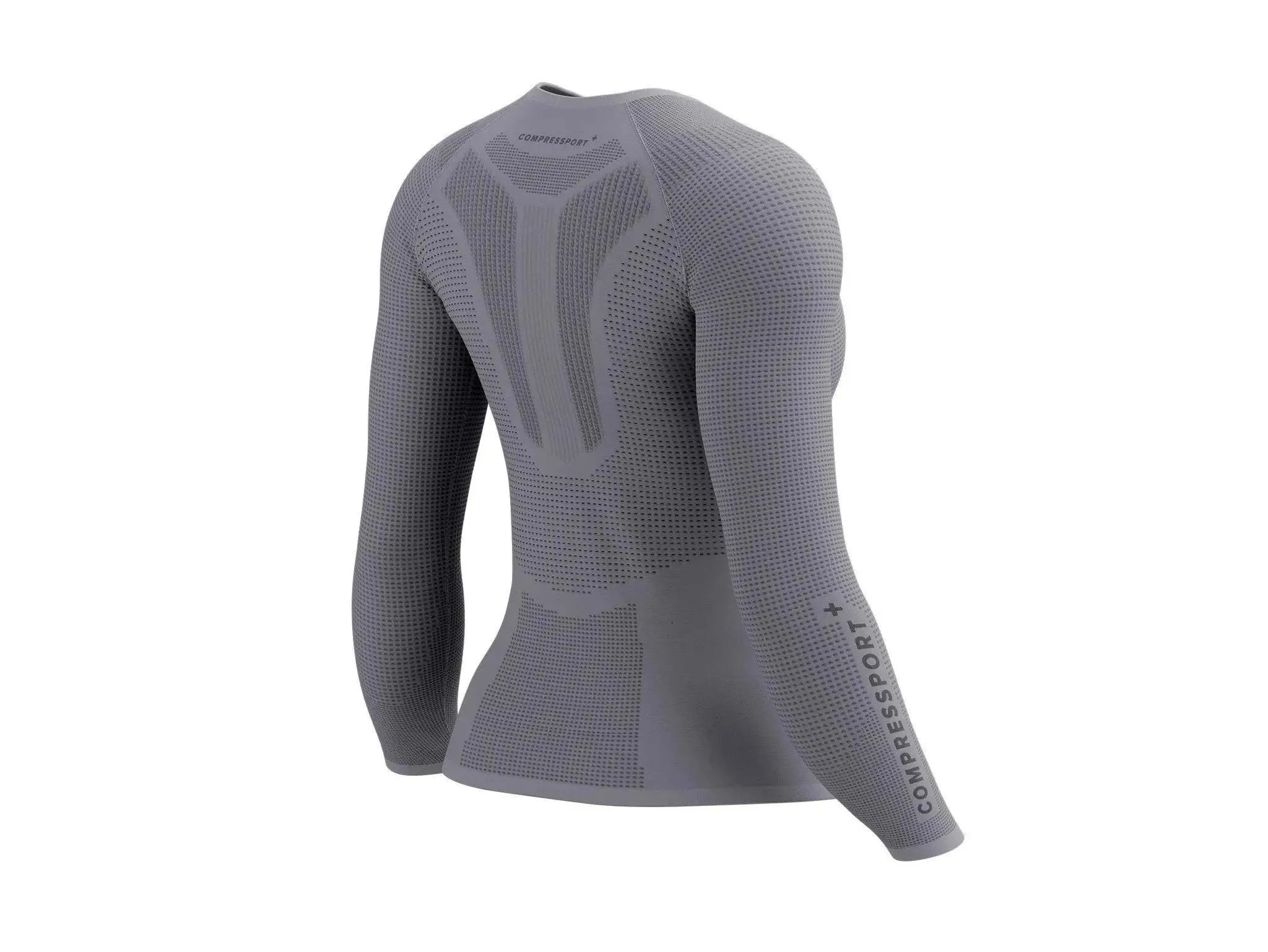 Compressport | On/Off Baselayer | Grey | Dames