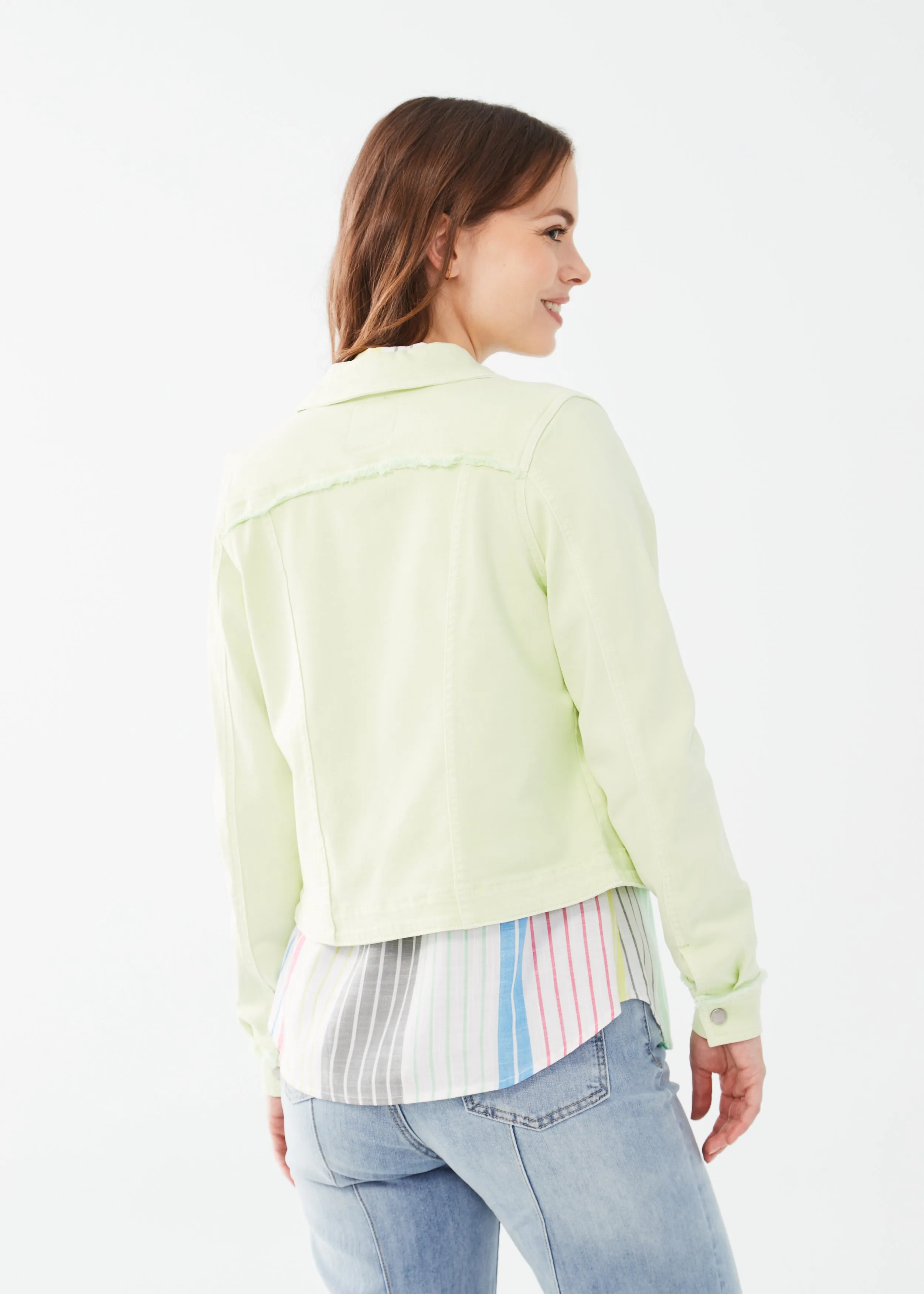 Crop Jacket