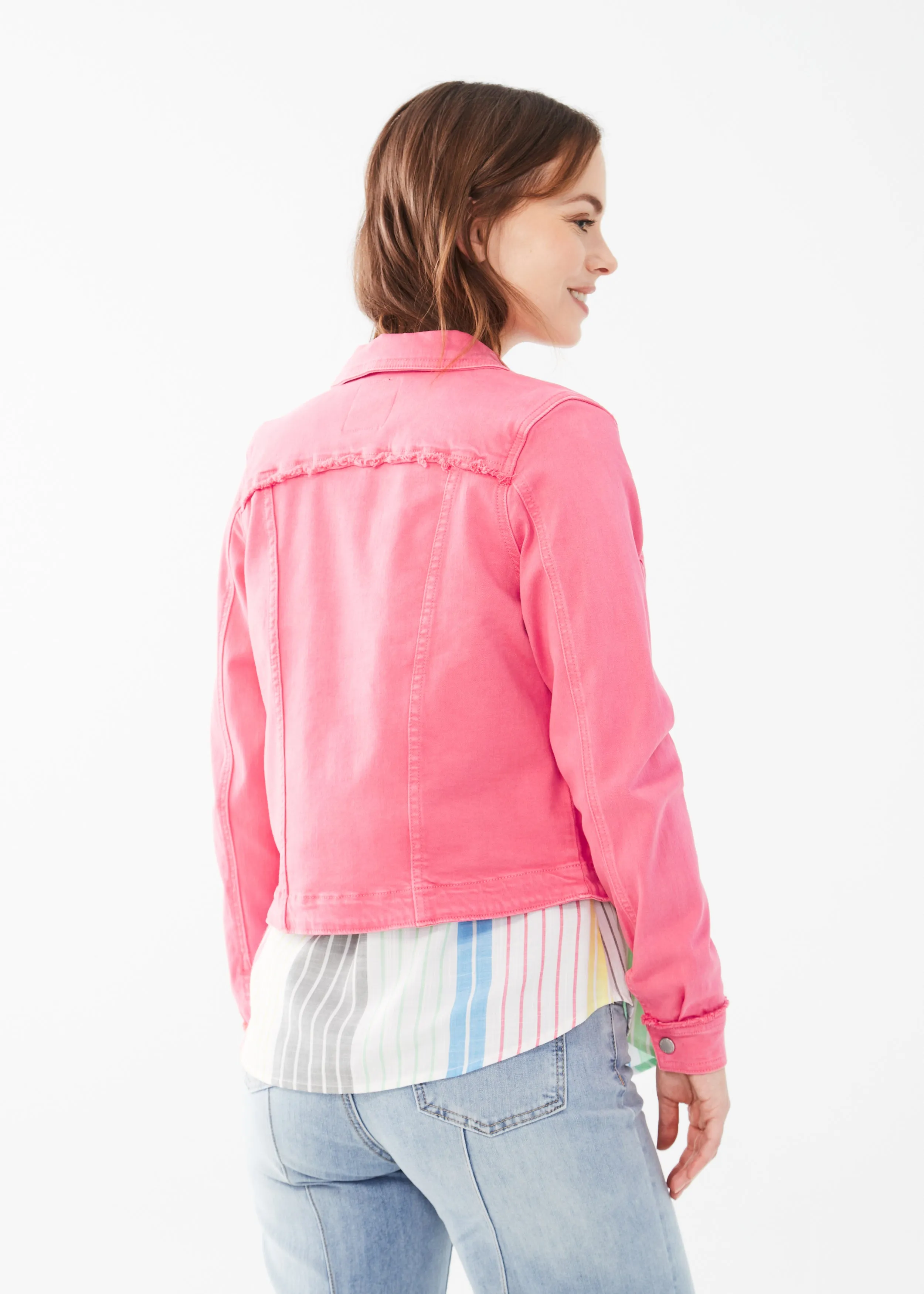 Crop Jacket