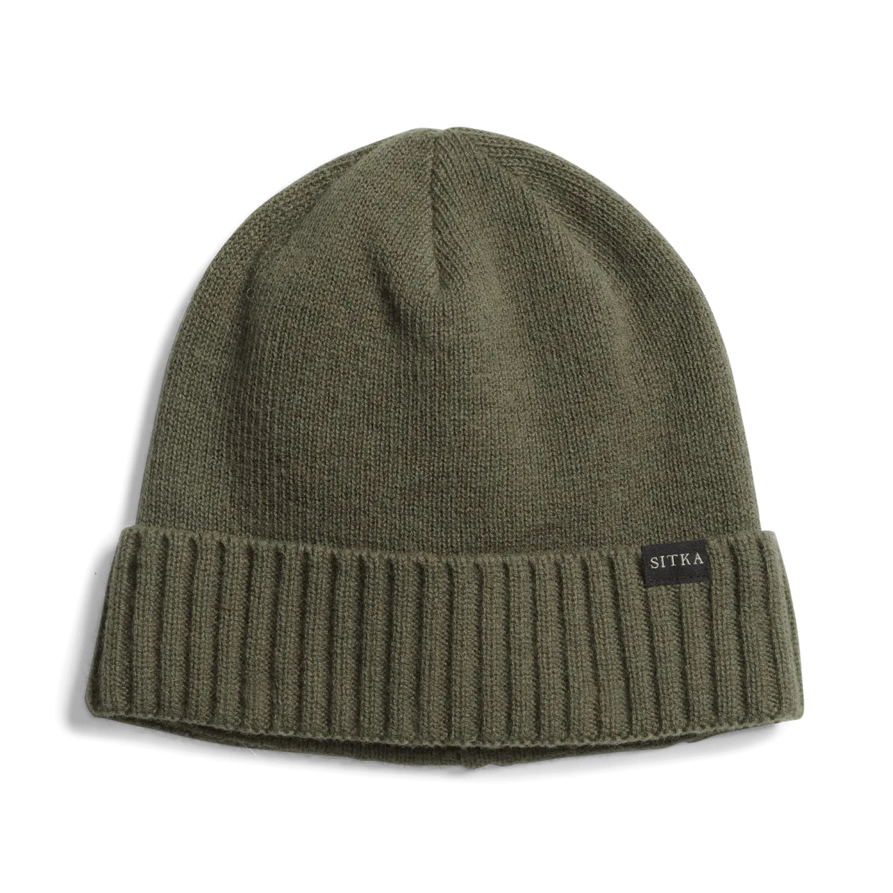 Cuffed Knit Beanie