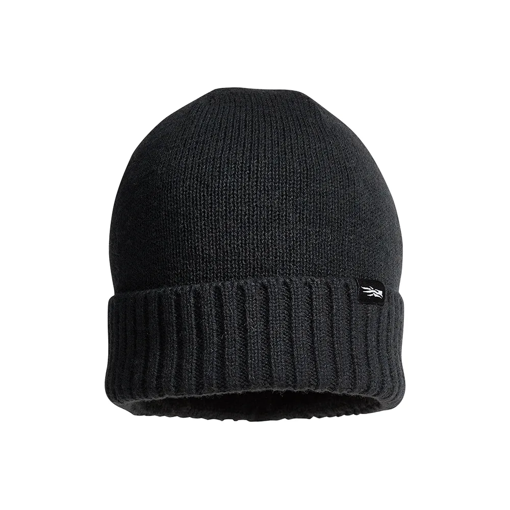 Cuffed Knit Beanie