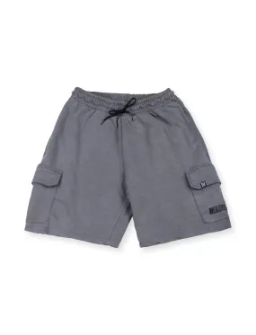 DAILY ANTHRACITE CARGO SHORTS