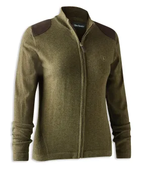 Deerhunter Lady Darlington Full Zip Cardigan