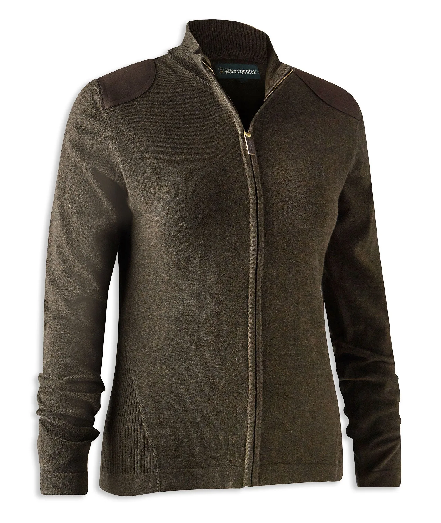 Deerhunter Lady Darlington Full Zip Cardigan