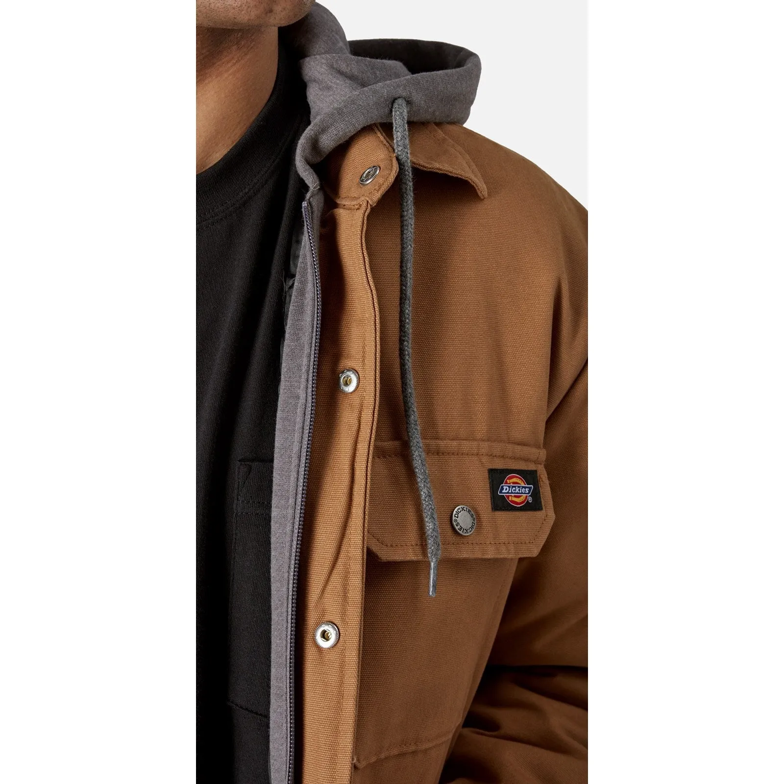 Dickies Duck Shirt Jacket