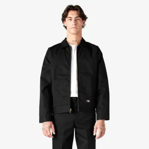 Dickies Insulated Eisenhower Jacket- BLACK