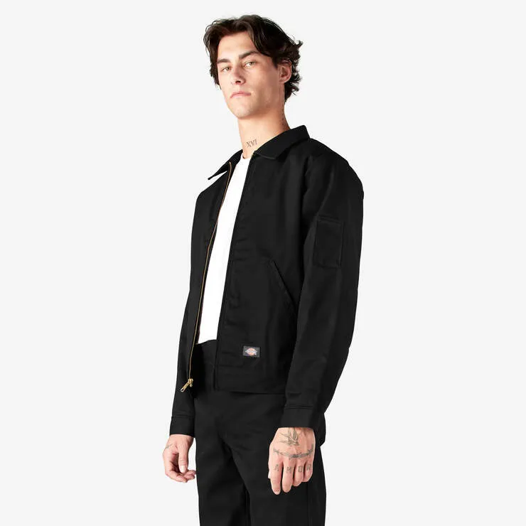 Dickies Insulated Eisenhower Jacket- BLACK