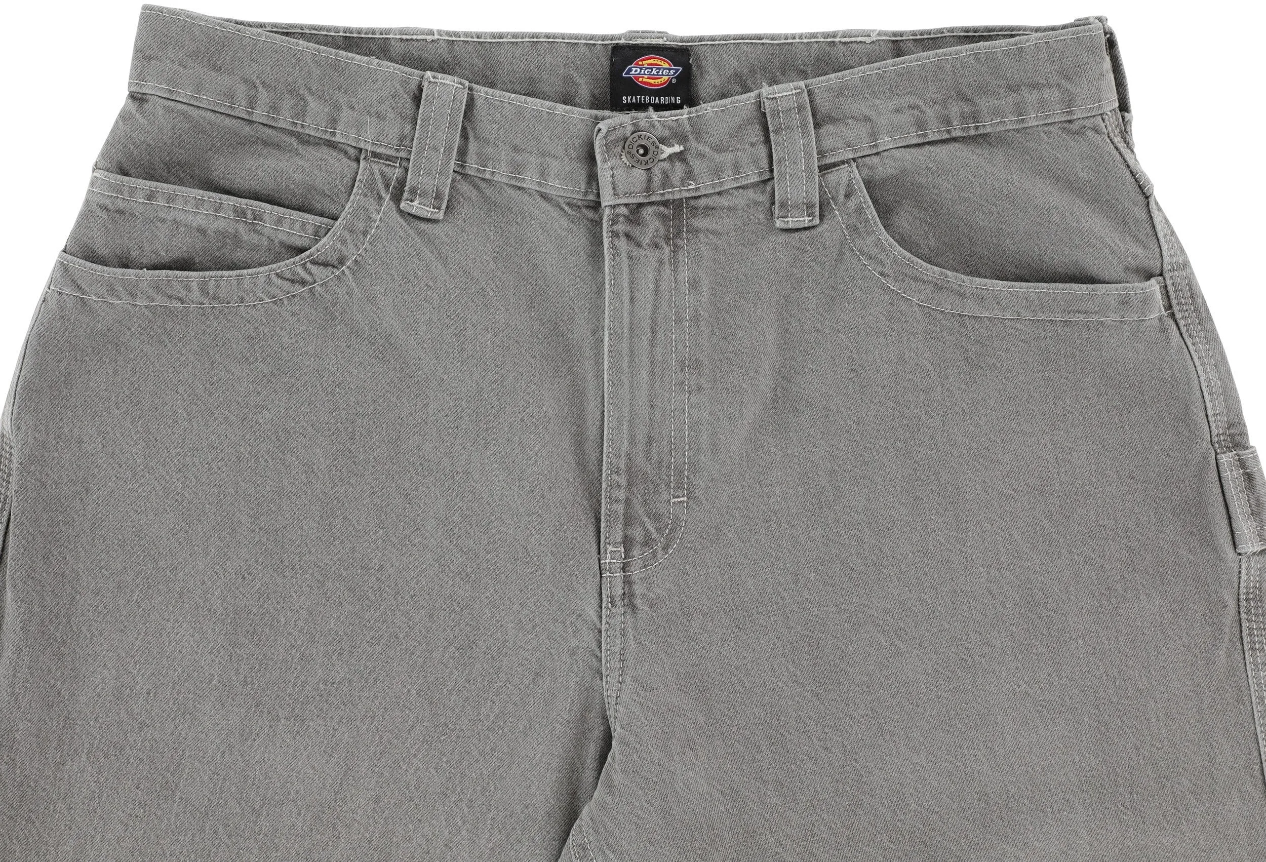 Dickies Skate Regular Fit Utility Jean Washed Grey