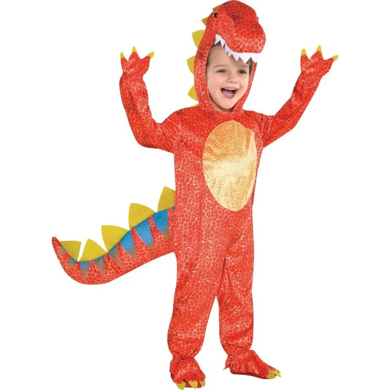 Dinomite Dinosaur Child Costume