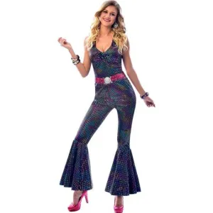 Disco Divas Costume - Buy Online Only