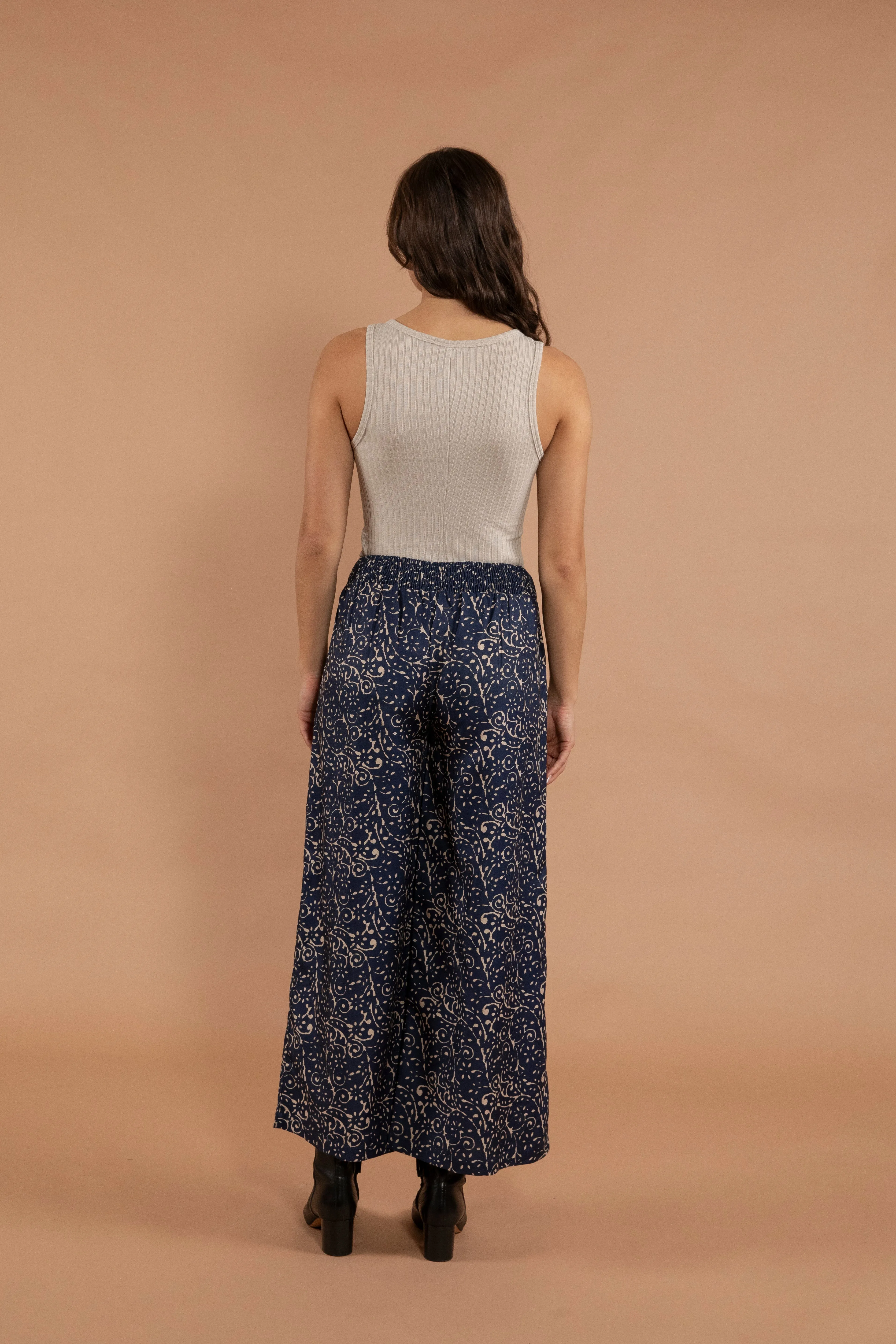 Divya Wide Leg Pants